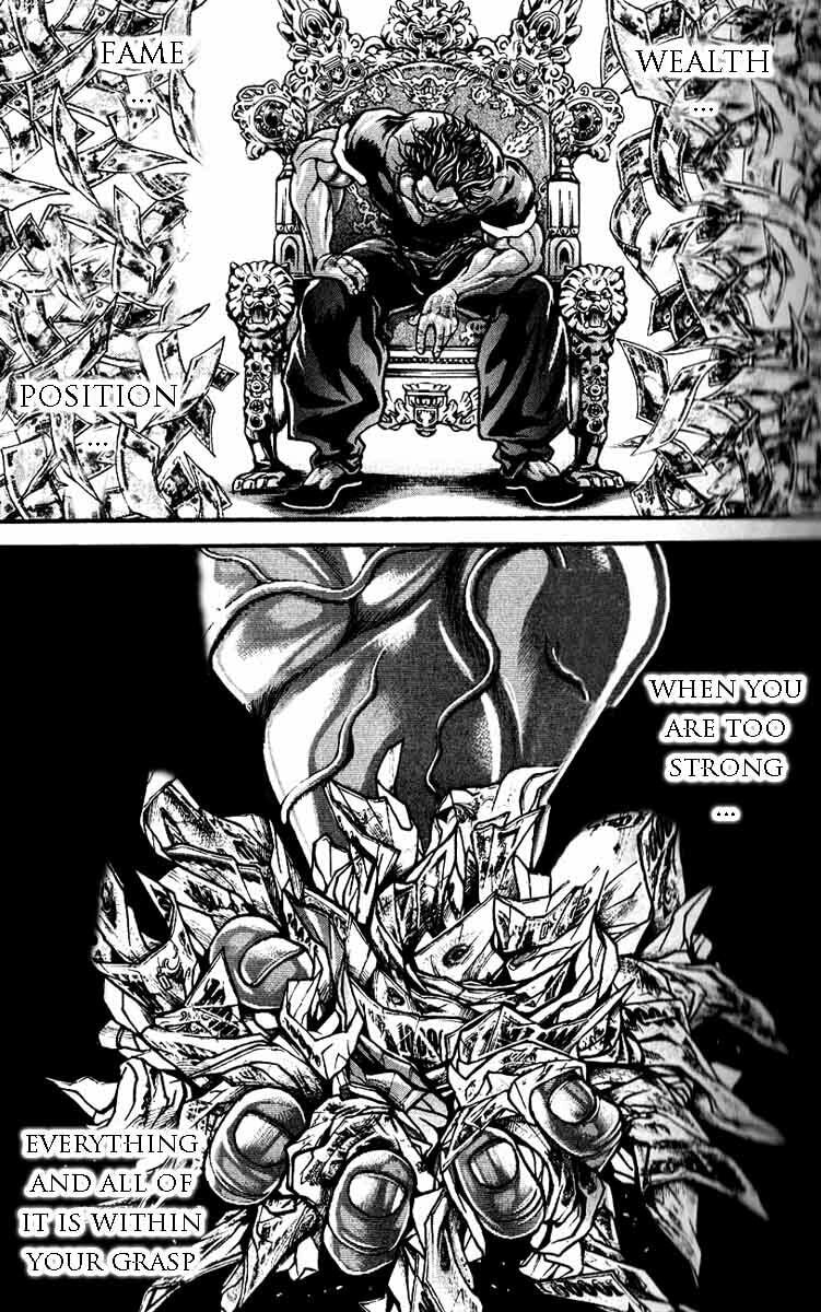 Hanma Baki Chapter 294 page 17 - 