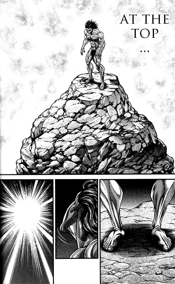 Hanma Baki Chapter 294 page 10 - 