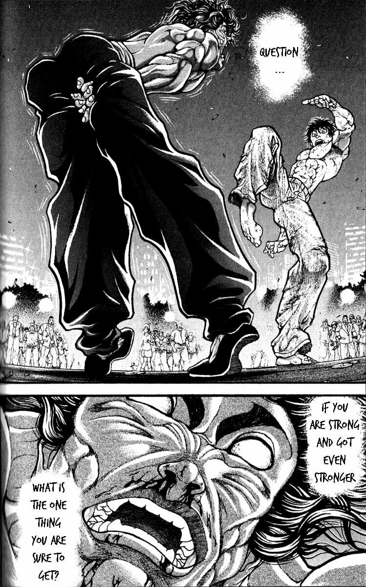 Hanma Baki Chapter 295 page 2 - 