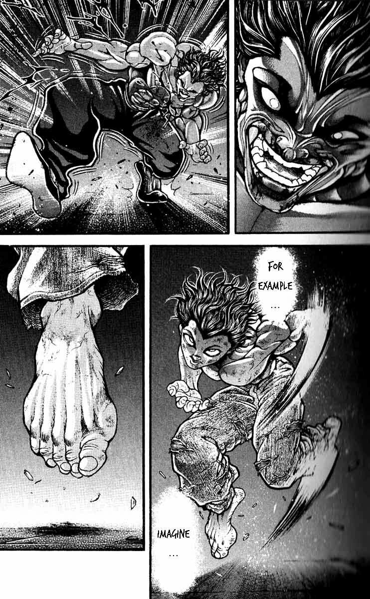 Hanma Baki Chapter 295 page 11 - 