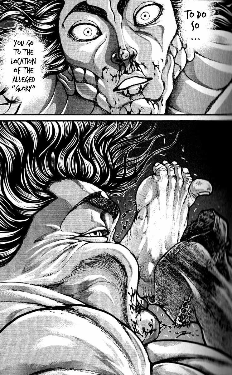 Hanma Baki Chapter 295 page 13 - 