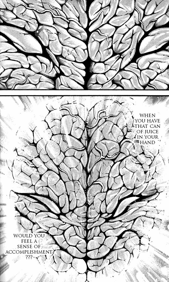 Hanma Baki Chapter 295 page 17 - 