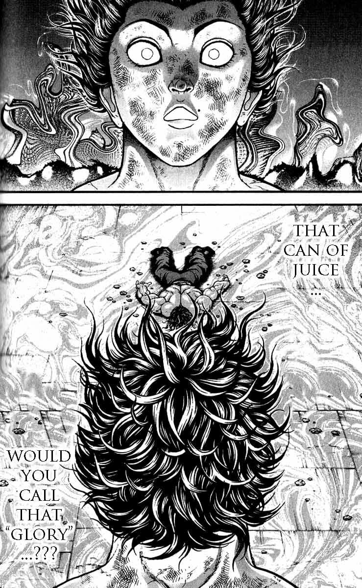 Hanma Baki Chapter 295 page 19 - 