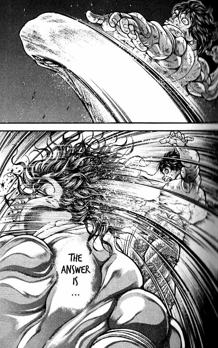 Hanma Baki Chapter 295 page 3 - 