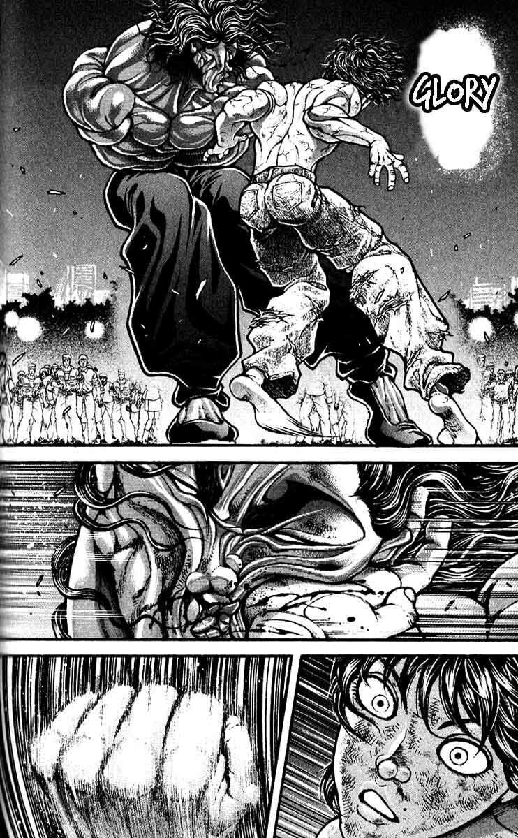 Hanma Baki Chapter 295 page 4 - 