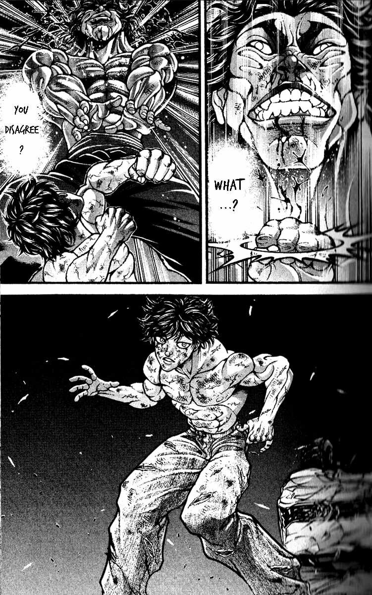 Hanma Baki Chapter 295 page 5 - 