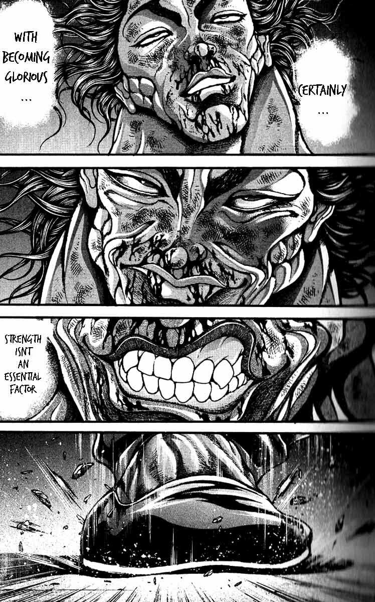 Hanma Baki Chapter 295 page 7 - 