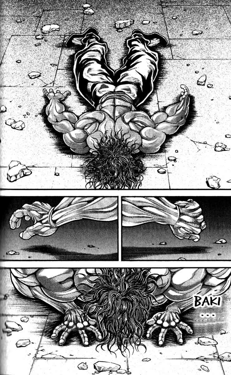 Hanma Baki Chapter 296 page 2 - 