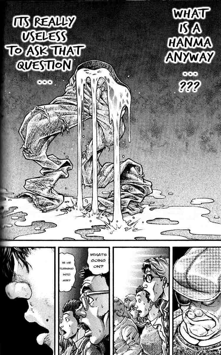 Hanma Baki Chapter 296 page 12 - 