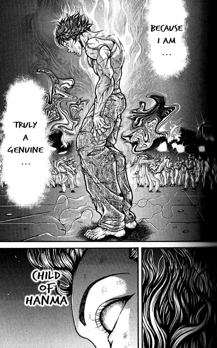 Hanma Baki Chapter 296 page 13 - 