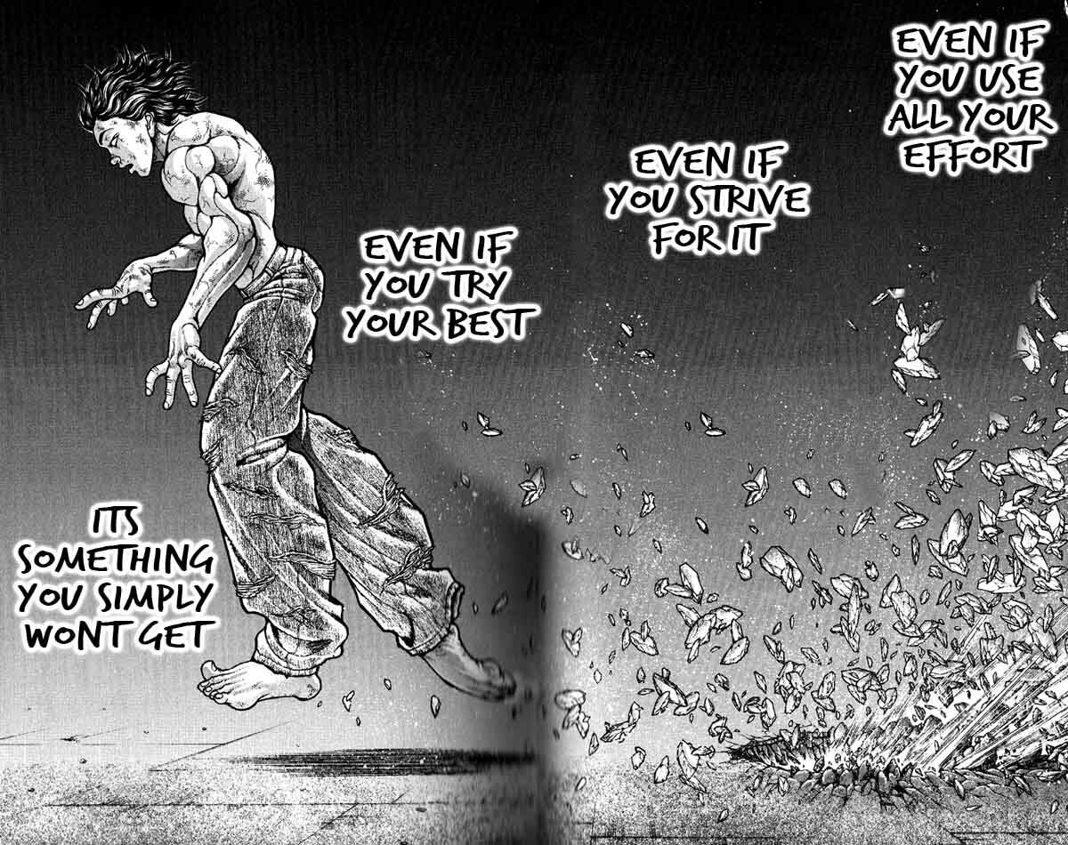 Hanma Baki Chapter 296 page 14 - 