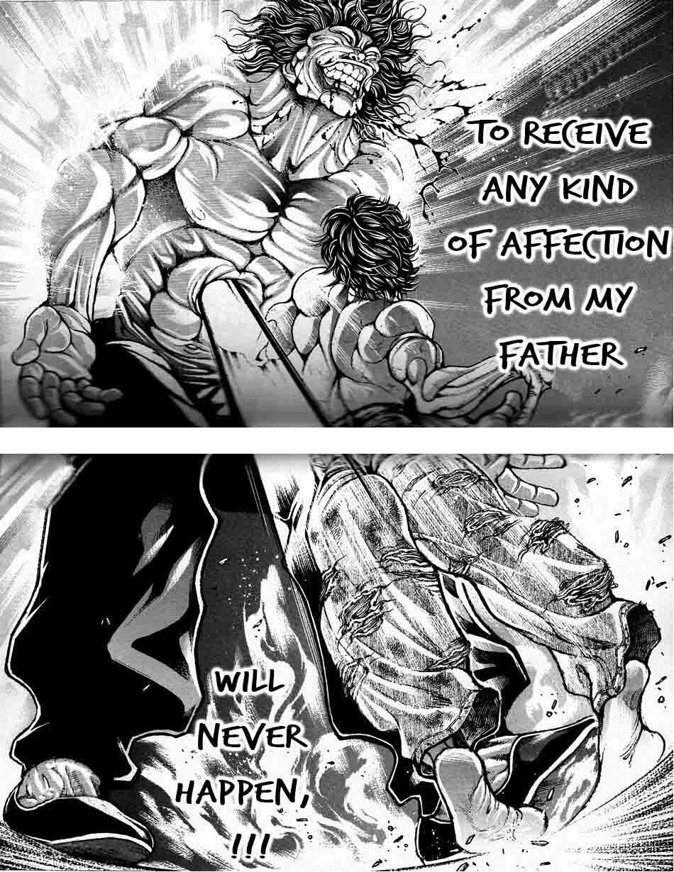 Hanma Baki Chapter 296 page 17 - 