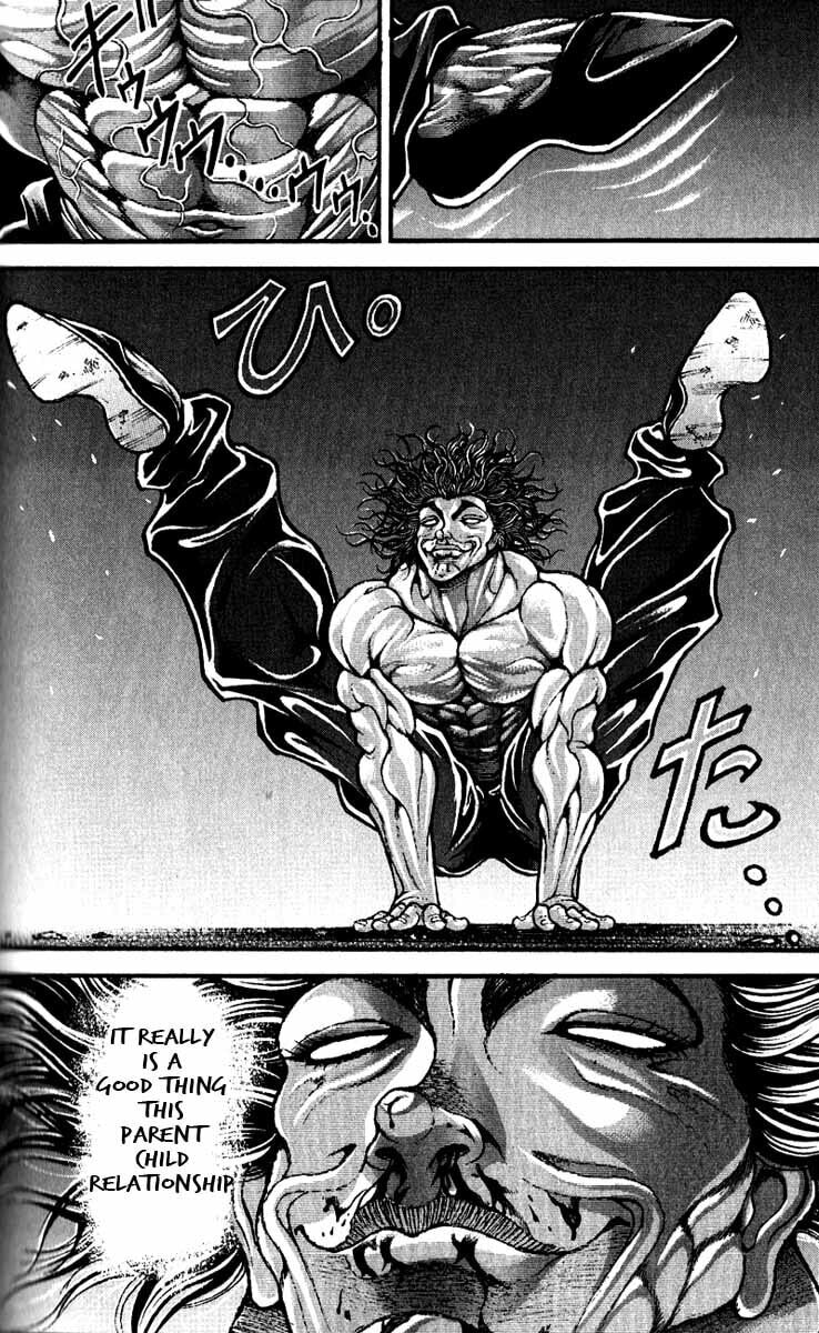 Hanma Baki Chapter 296 page 4 - 