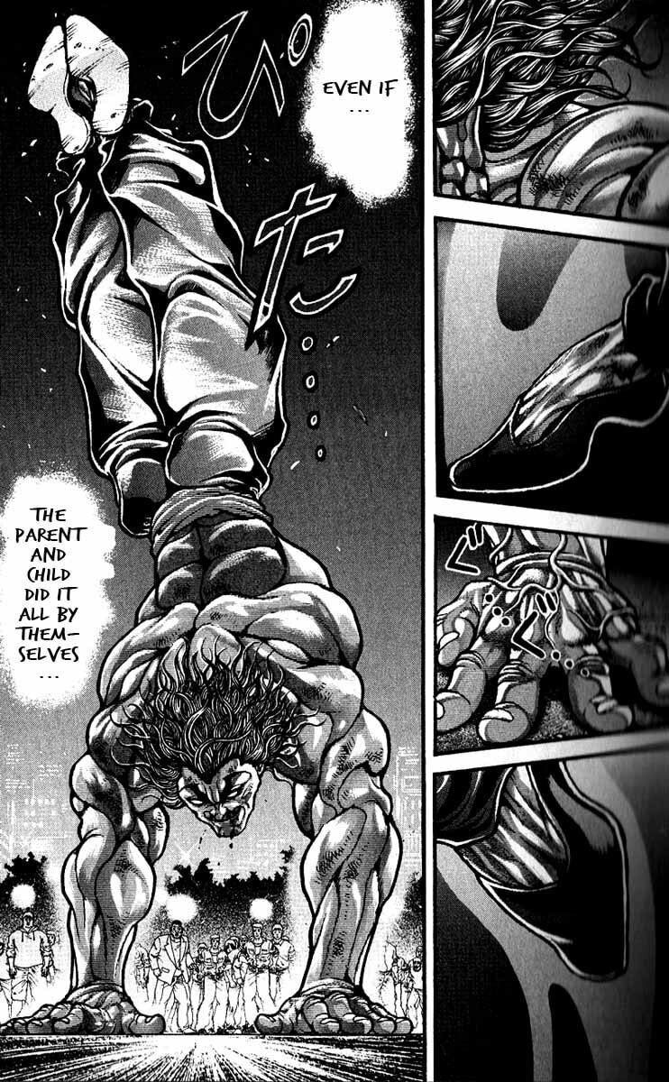 Hanma Baki Chapter 296 page 5 - 