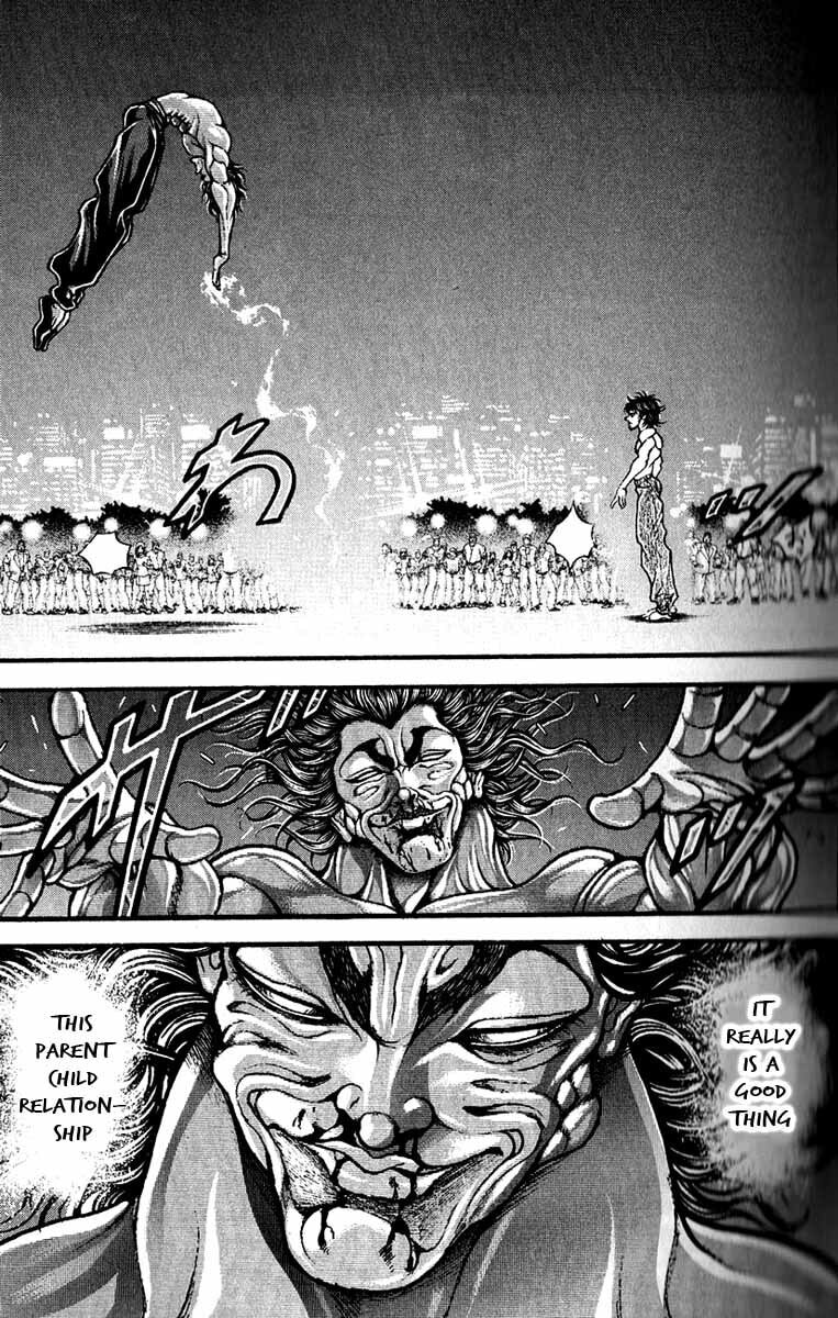 Hanma Baki Chapter 296 page 7 - 