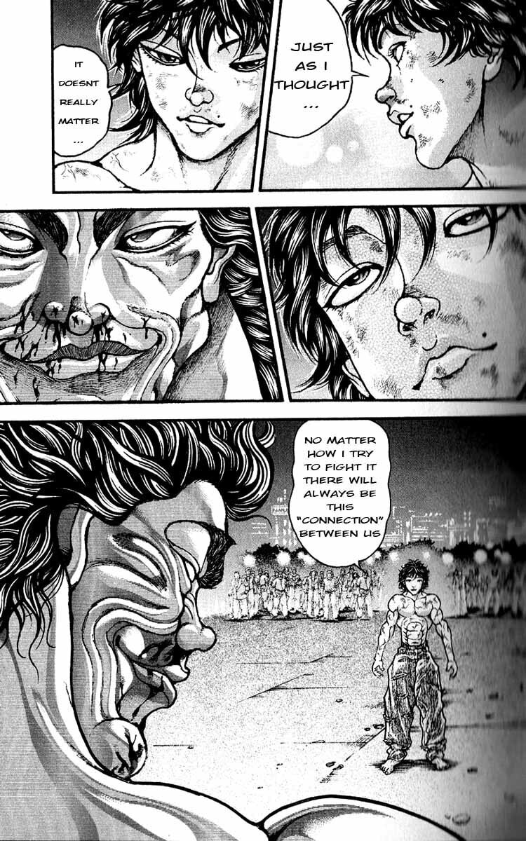 Hanma Baki Chapter 296 page 9 - 