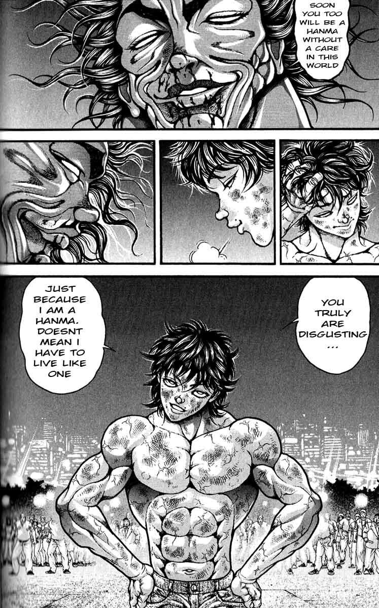 Hanma Baki Chapter 296 page 10 - 
