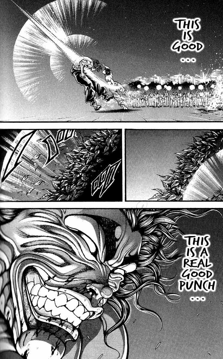 Hanma Baki Chapter 297 page 4 - 