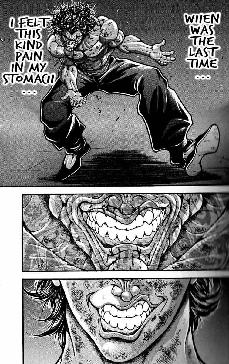 Hanma Baki Chapter 297 page 5 - 