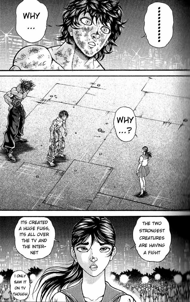 Hanma Baki Chapter 298 page 2 - 