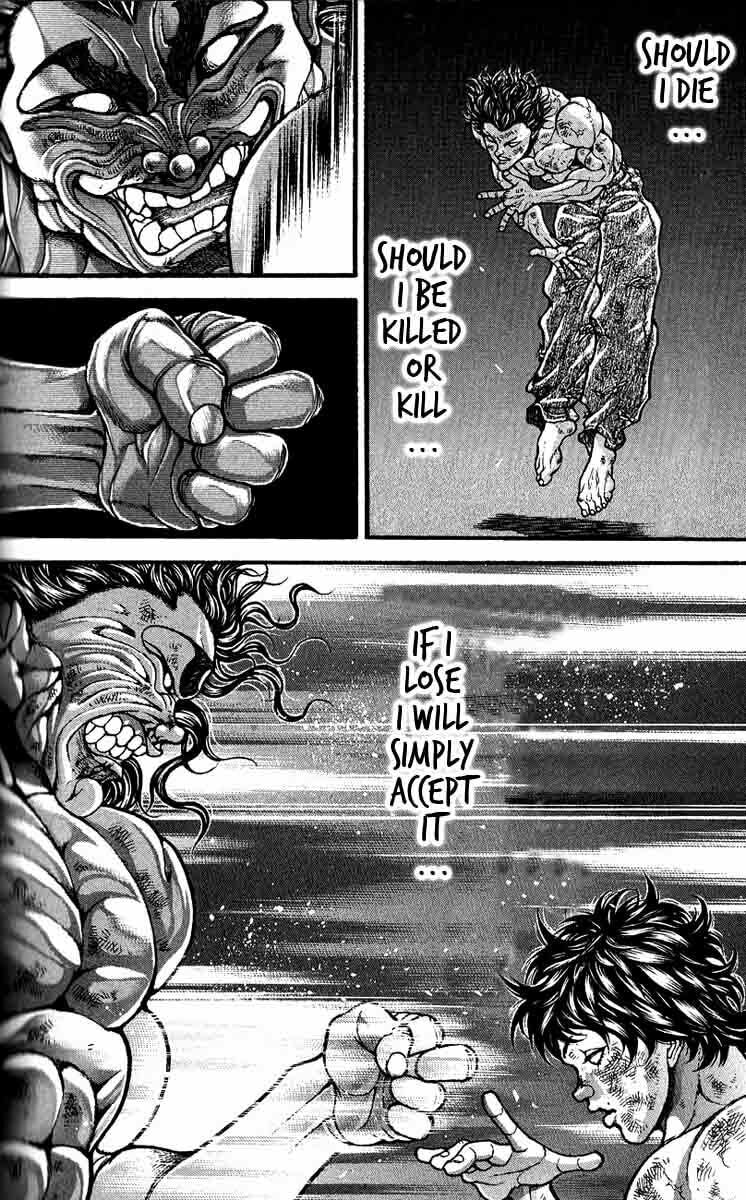 Hanma Baki Chapter 298 page 11 - 