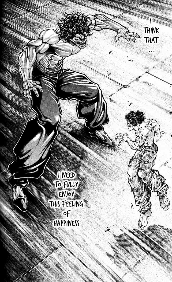 Hanma Baki Chapter 298 page 17 - 