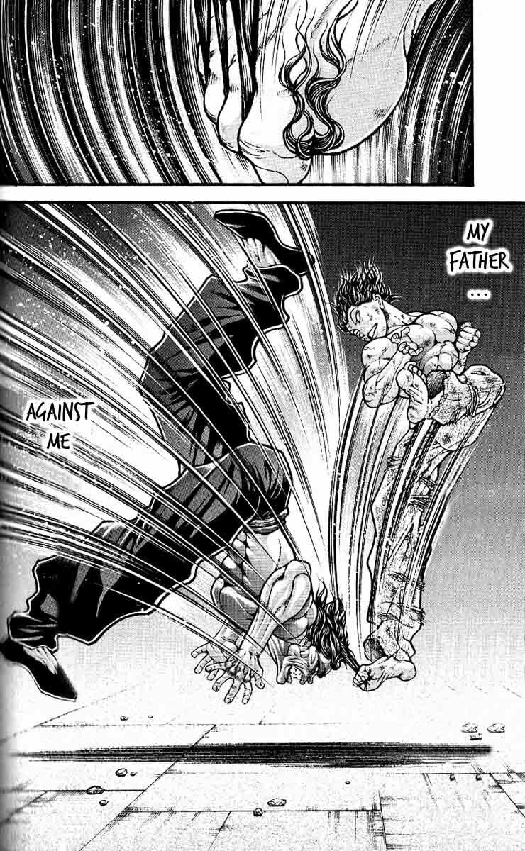 Hanma Baki Chapter 298 page 19 - 