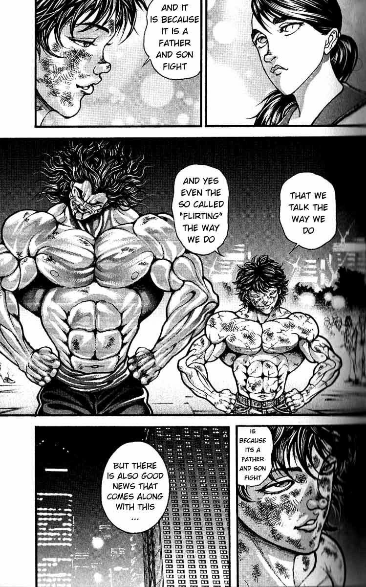 Hanma Baki Chapter 298 page 6 - 