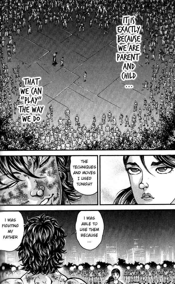 Hanma Baki Chapter 298 page 7 - 
