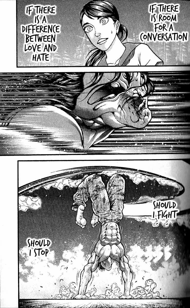 Hanma Baki Chapter 298 page 10 - 