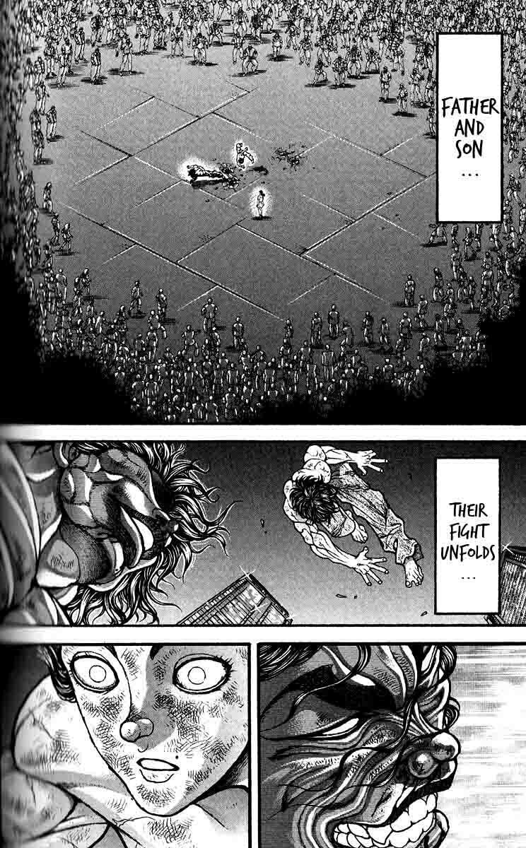 Hanma Baki Chapter 299 page 2 - 