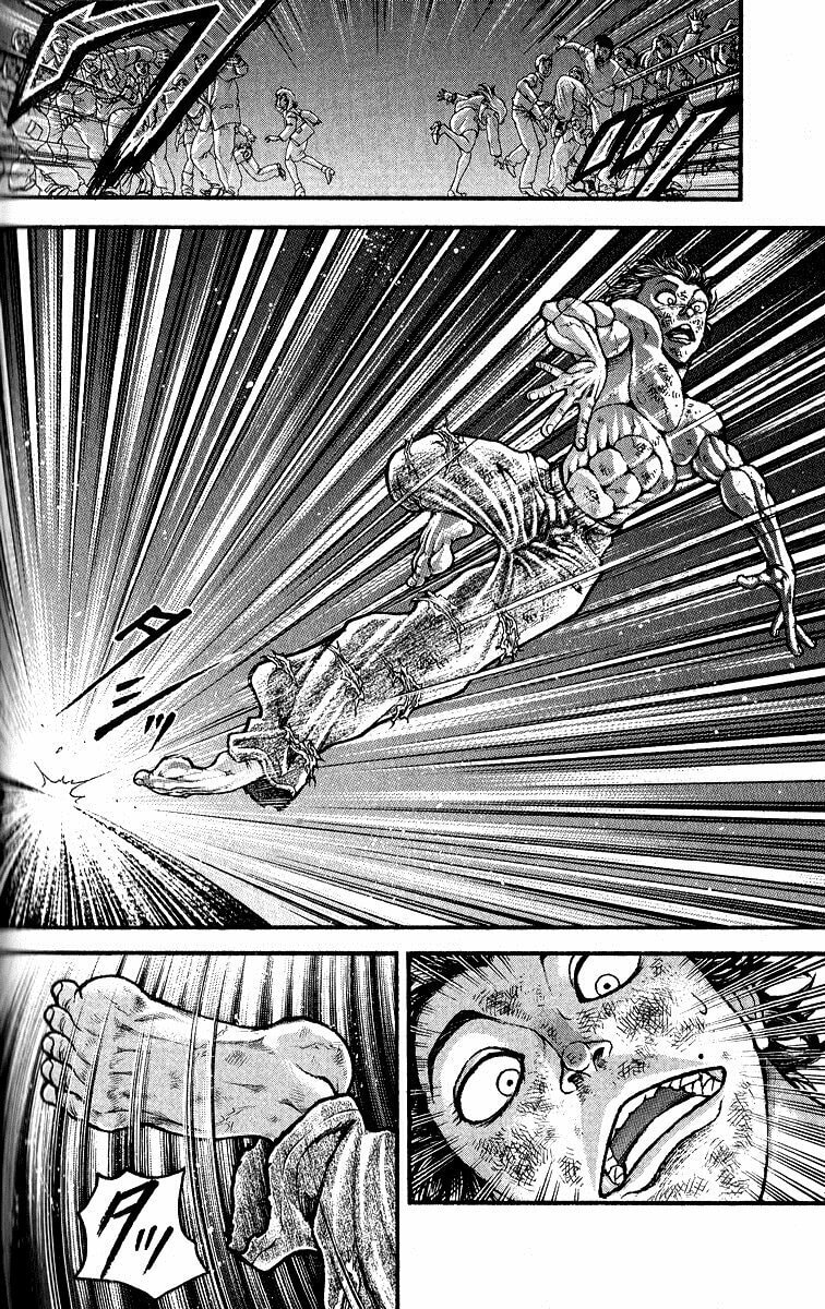 Hanma Baki Chapter 299 page 12 - 