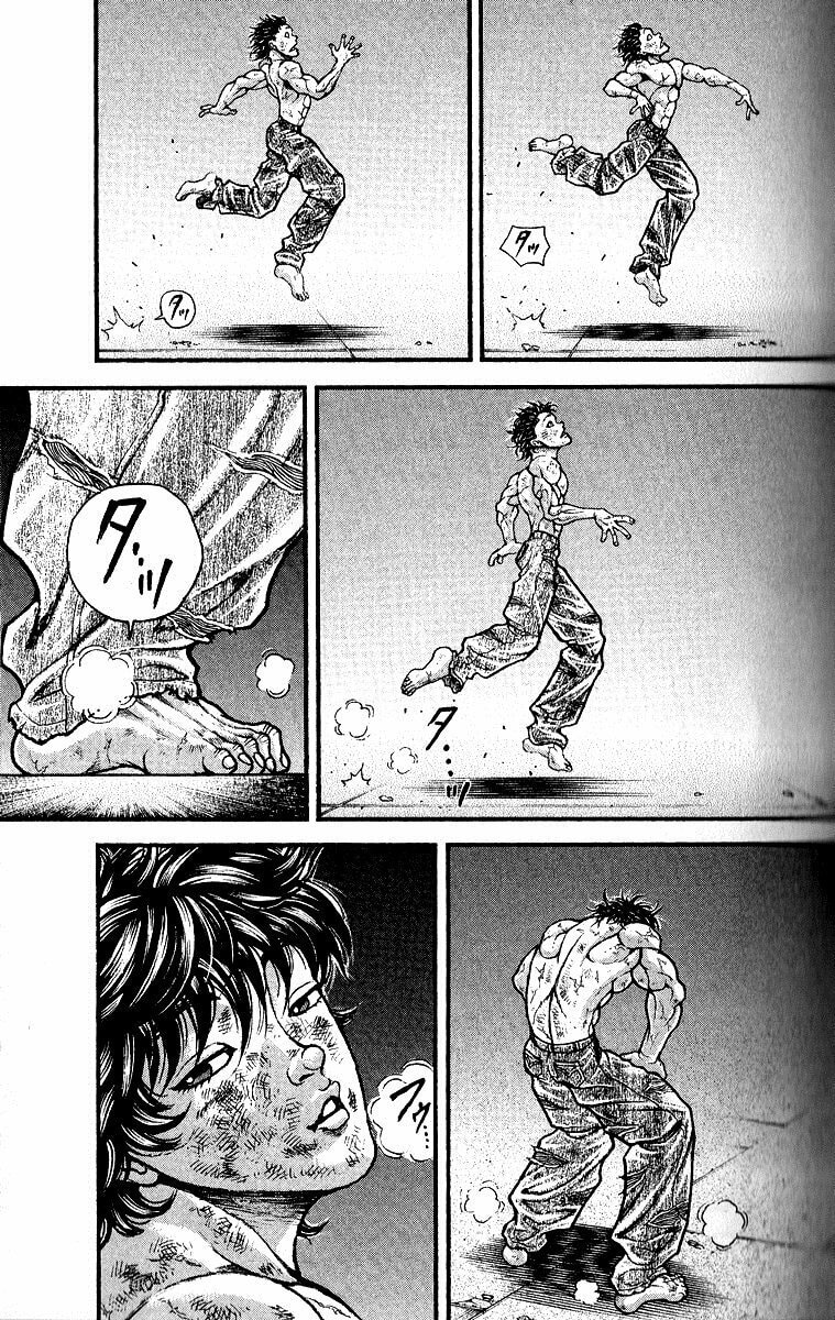 Hanma Baki Chapter 299 page 13 - 
