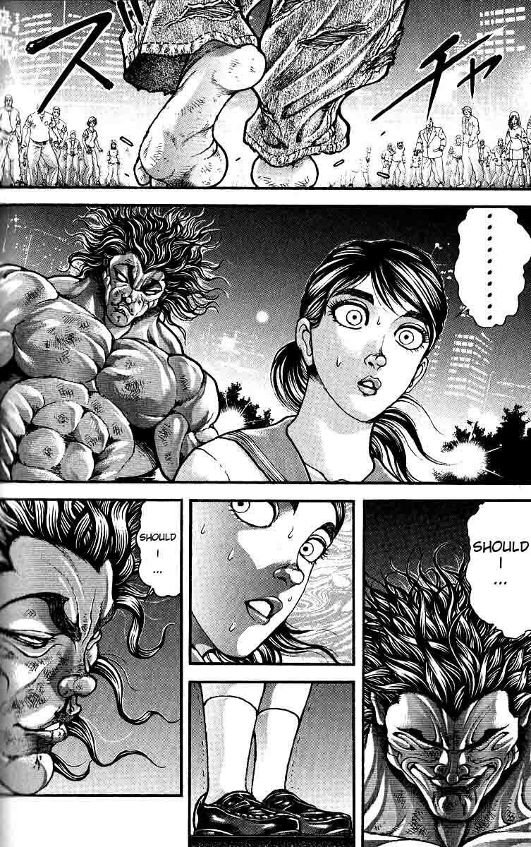 Hanma Baki Chapter 299 page 14 - 