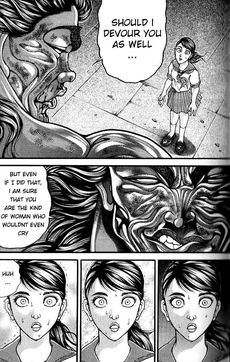 Hanma Baki Chapter 299 page 15 - 