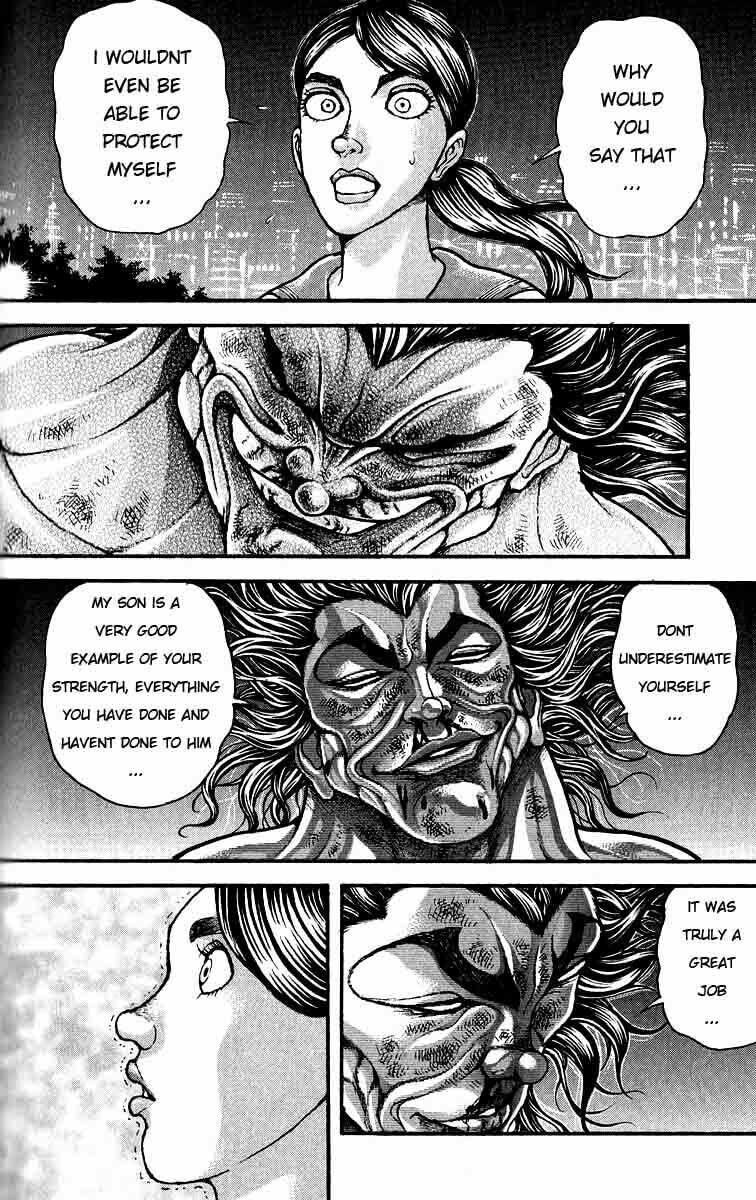 Hanma Baki Chapter 299 page 16 - 