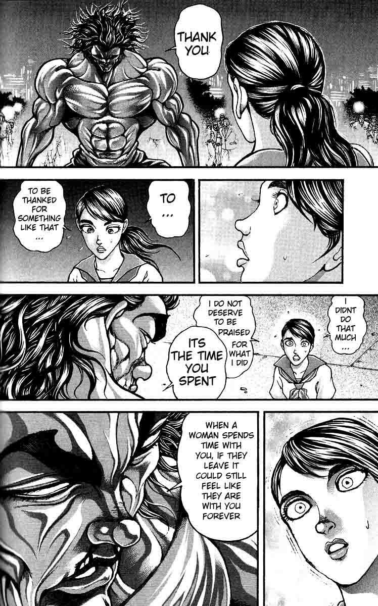 Hanma Baki Chapter 299 page 18 - 