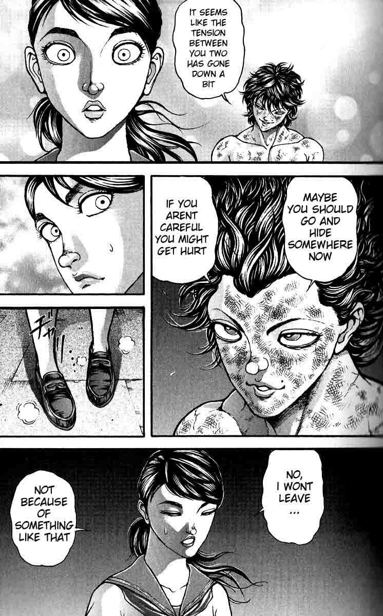 Hanma Baki Chapter 299 page 19 - 