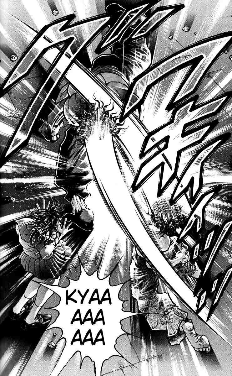 Hanma Baki Chapter 299 page 20 - 