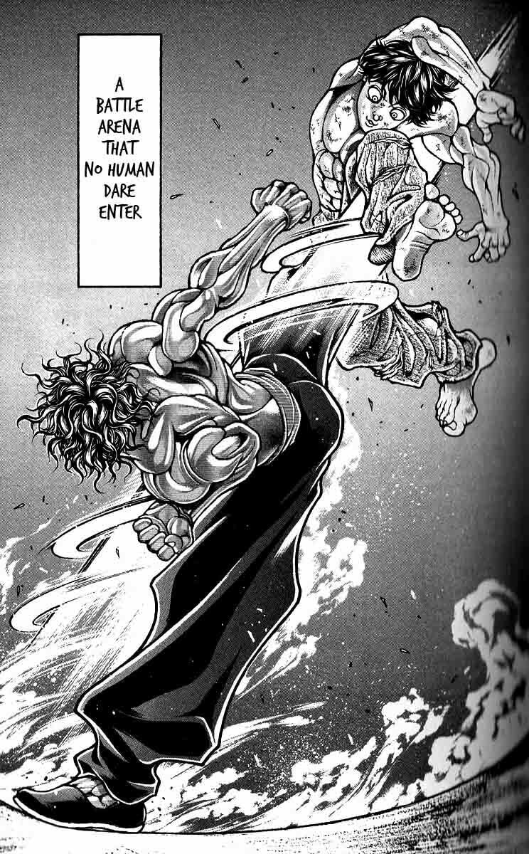 Hanma Baki Chapter 299 page 3 - 