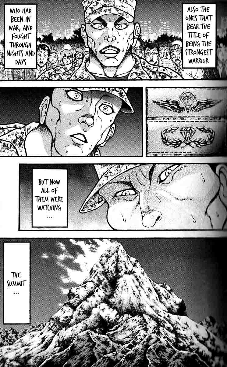Hanma Baki Chapter 299 page 7 - 