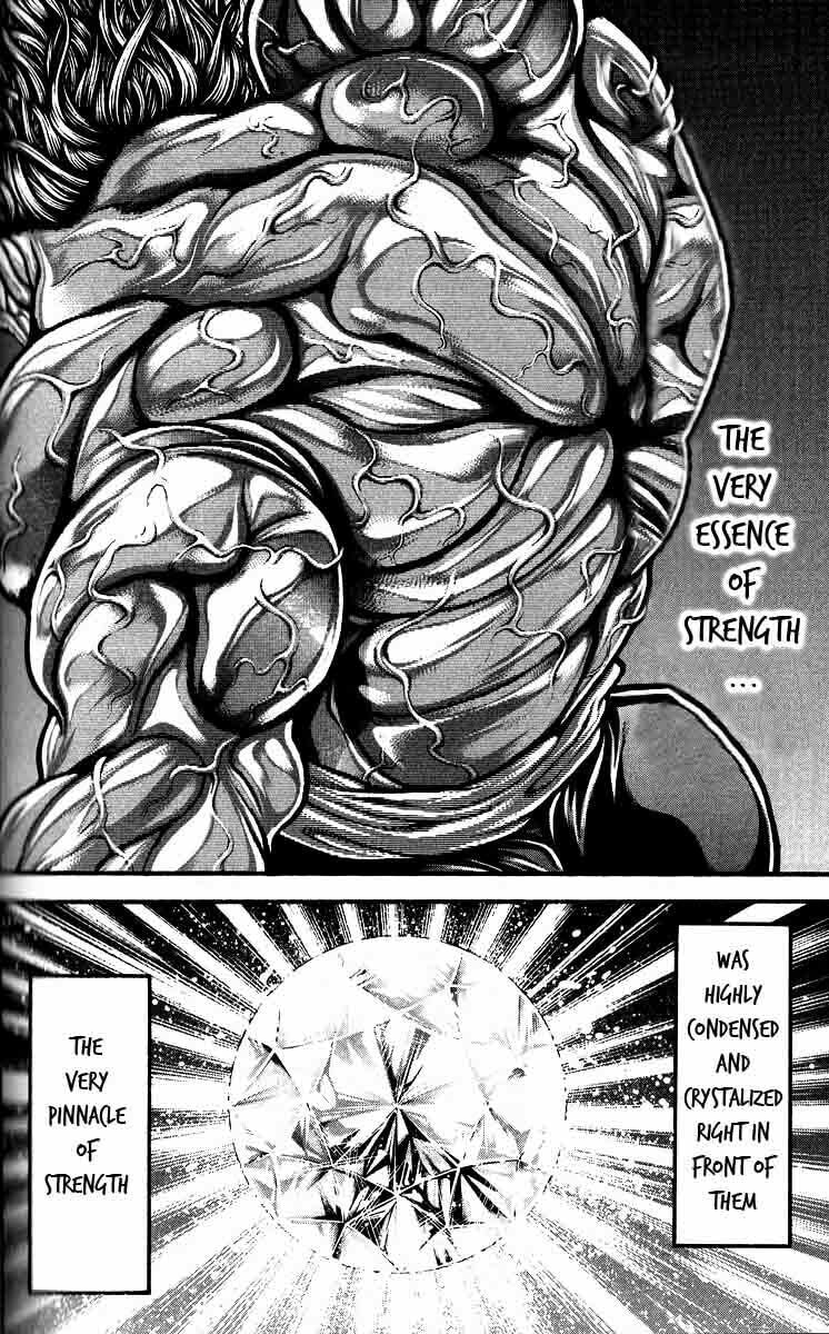 Hanma Baki Chapter 299 page 8 - 
