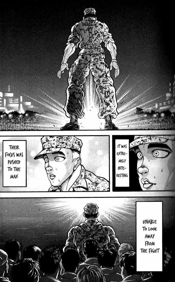 Hanma Baki Chapter 299 page 9 - 
