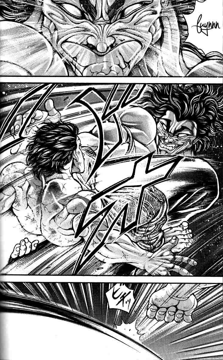 Hanma Baki Chapter 299 page 10 - 