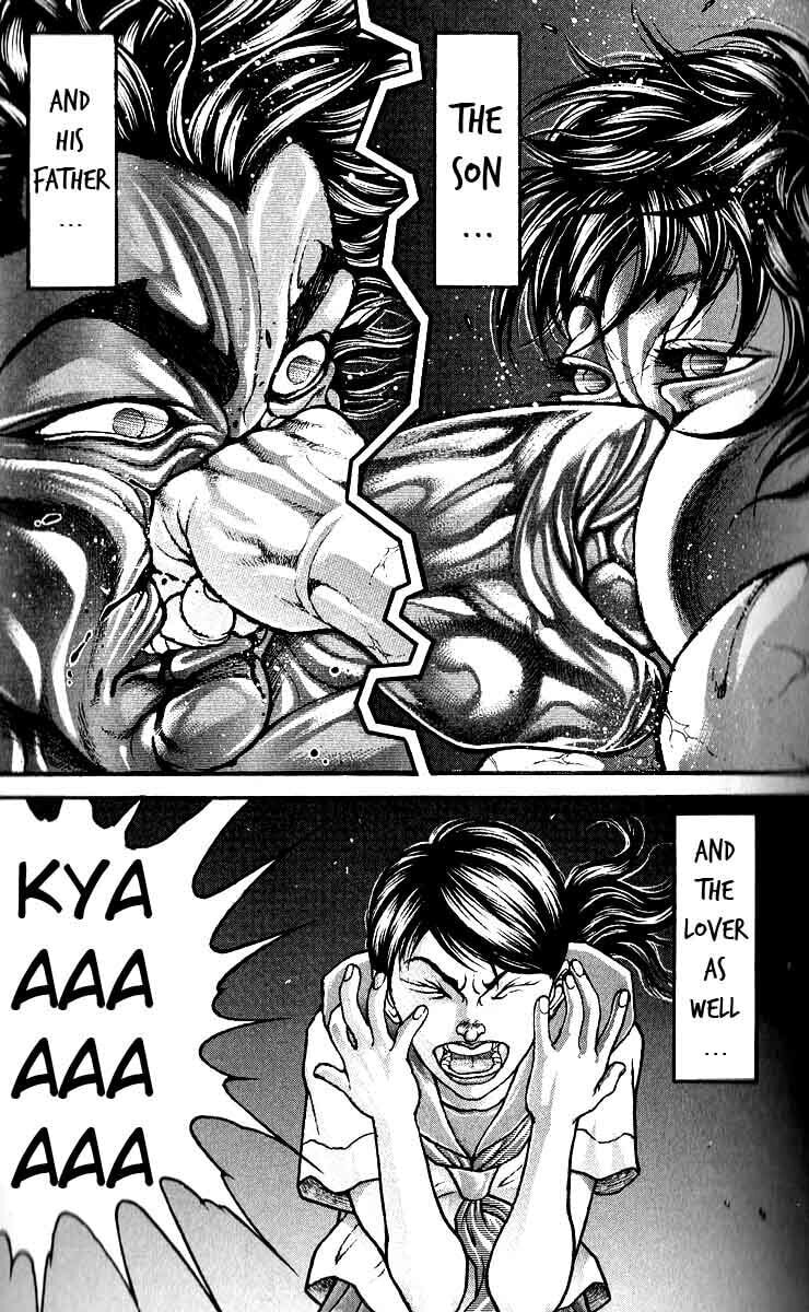 Hanma Baki Chapter 300 page 2 - 
