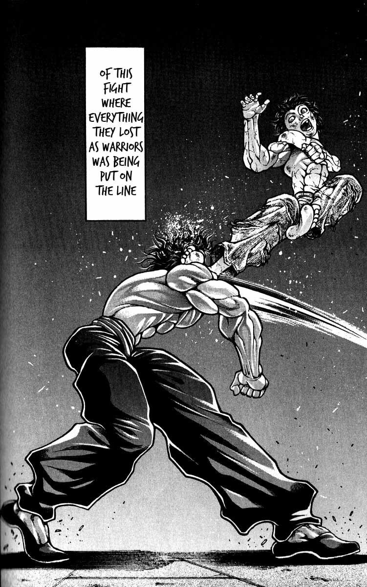 Hanma Baki Chapter 300 page 11 - 