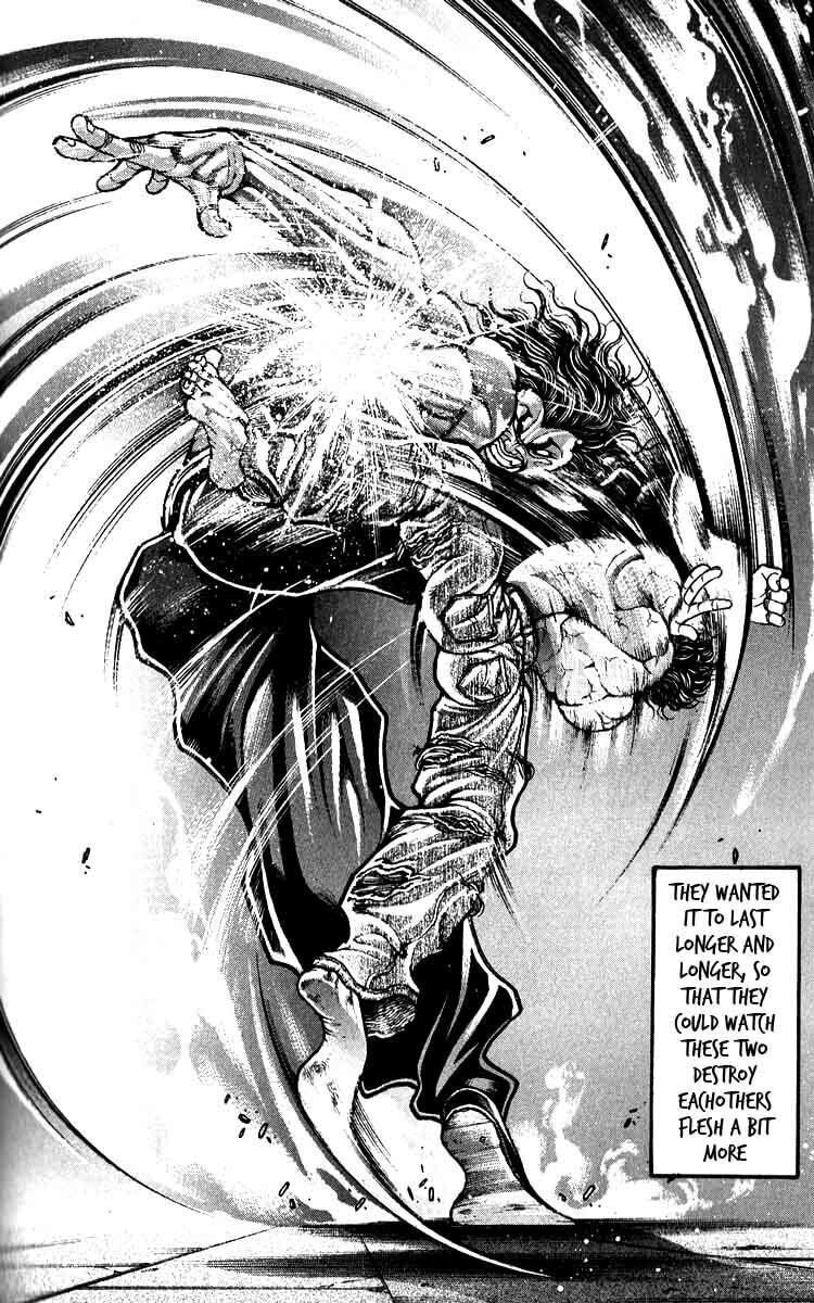 Hanma Baki Chapter 300 page 13 - 