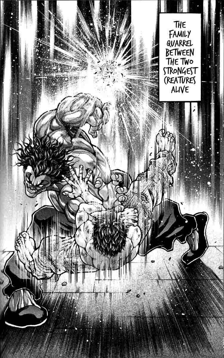 Hanma Baki Chapter 300 page 15 - 