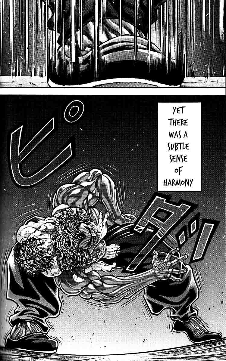 Hanma Baki Chapter 300 page 19 - 