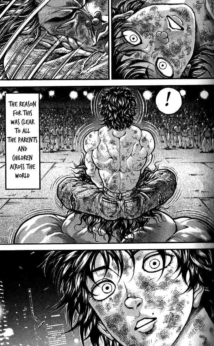 Hanma Baki Chapter 300 page 20 - 